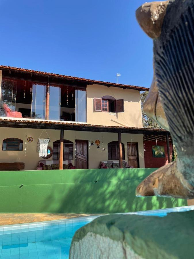 Pousada Vila Cintra Pirenópolis Exterior foto
