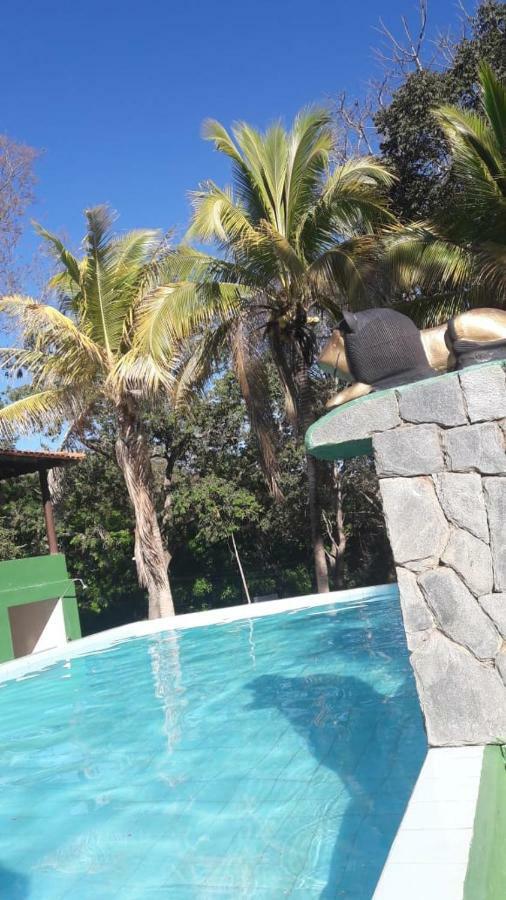 Pousada Vila Cintra Pirenópolis Exterior foto